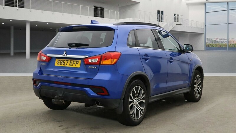 Used Mitsubishi ASX 2017 for sale - 76497020: Photo 5