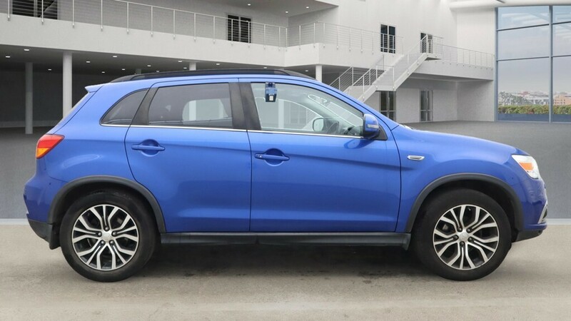 Used Mitsubishi ASX 2017 for sale - 76497020: Photo 6