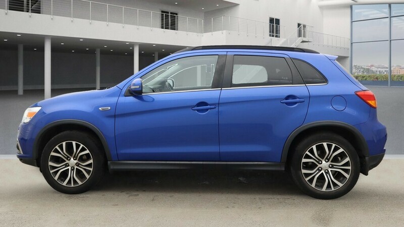 Used Mitsubishi ASX 2017 for sale - 76497020: Photo 7