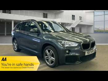 2017 - xDrive 20d M Sport 5dr Step Auto