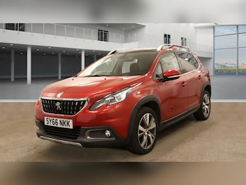 Used Peugeot 2008 2016 for sale - 75878033: Photo