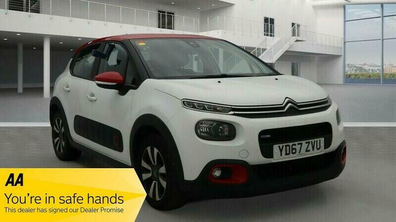 Used Citroen C3 2017 for sale - 76497022: Photo 1