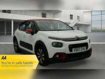 Used Citroen C3 2017 for sale - 76497022: Photo