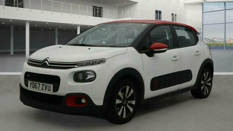 Used Citroen C3 2017 for sale - 76497022: Photo 3