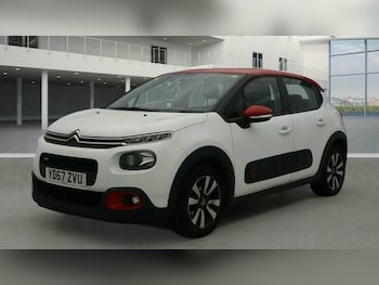 Used Citroen C3 2017 for sale - 76497022: Photo