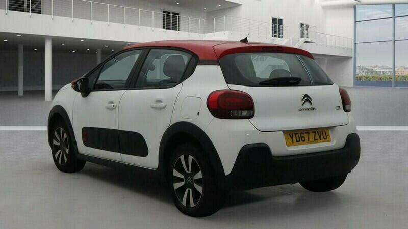 Used Citroen C3 2017 for sale - 76497022: Photo 4