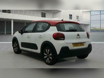 Used Citroen C3 2017 for sale - 76497022: Photo