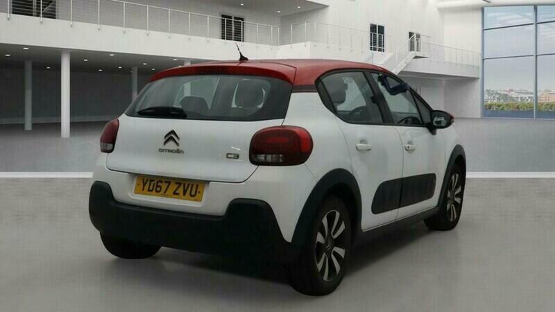 Used Citroen C3 2017 for sale - 76497022: Photo 5