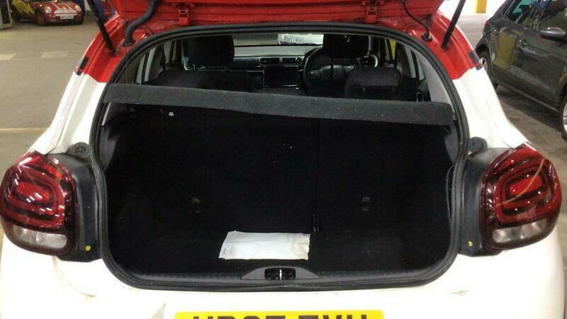 Used Citroen C3 2017 for sale - 76497022: Photo 8