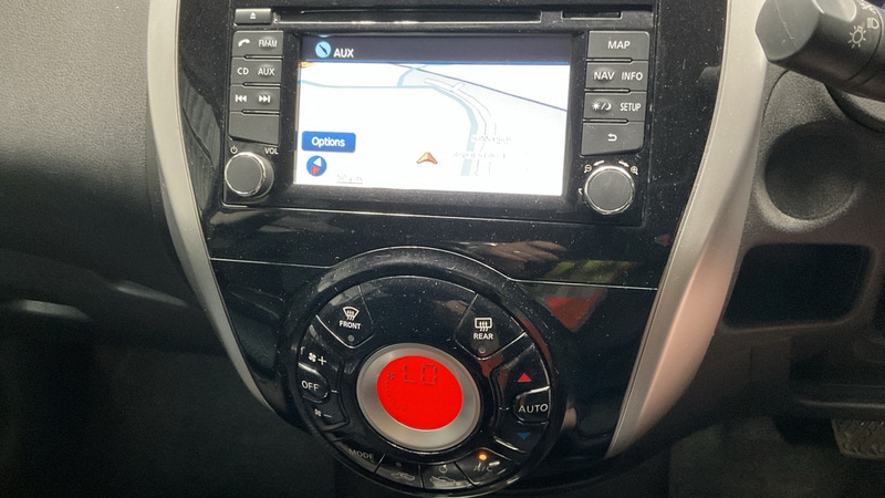 Vehicle 10