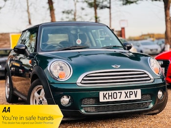 Used MINI Hatch 2007 for sale - 76497014: Photo