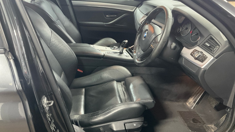 Used BMW 5 Series 2011 for sale - 76380215: Photo 10