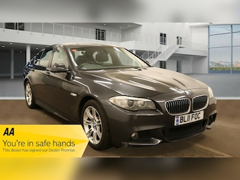 BMW - 5 Series
