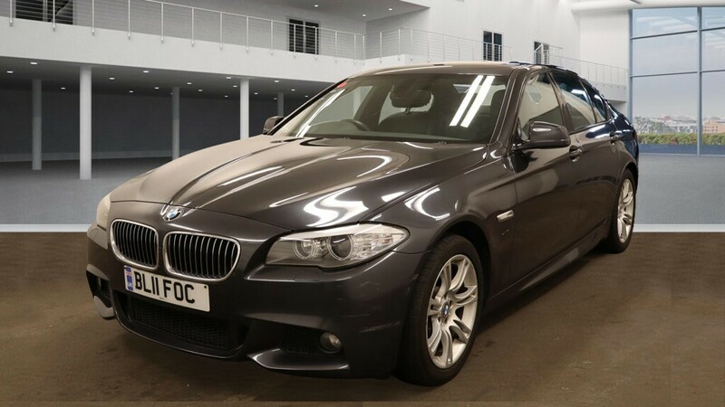 Used BMW 5 Series 2011 for sale - 76380215: Photo 3