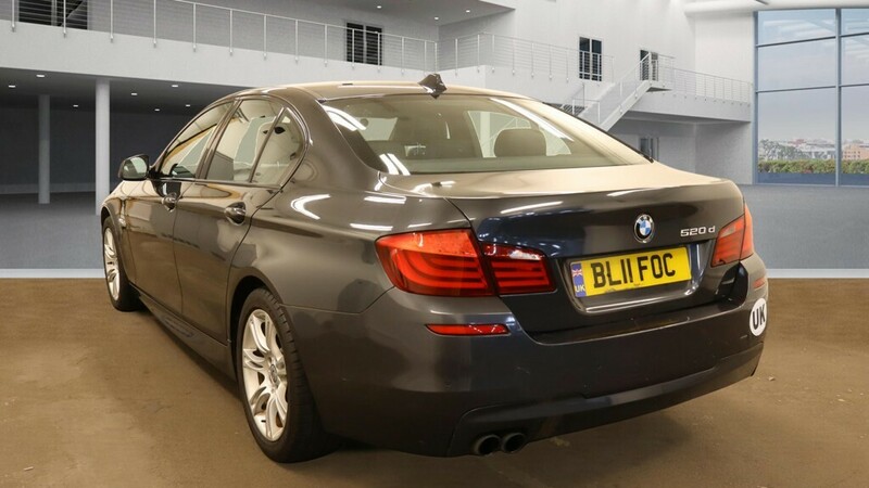 Used BMW 5 Series 2011 for sale - 76380215: Photo 4