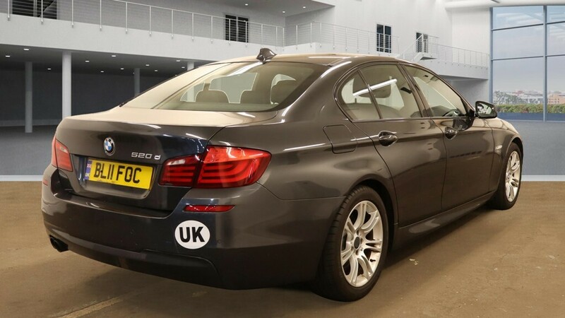 Used BMW 5 Series 2011 for sale - 76380215: Photo 5