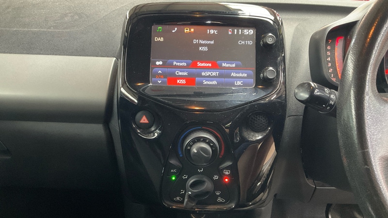 Vehicle 12