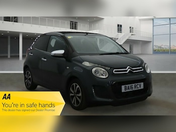 Used Citroen C1 2016 for sale - 75542962: Photo