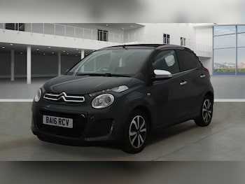 Used Citroen C1 2016 for sale - 75542962: Photo
