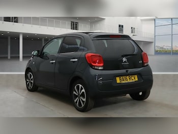 Used Citroen C1 2016 for sale - 75542962: Photo