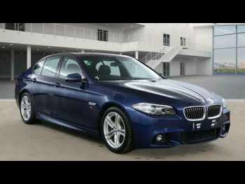 2015 - 520d [190] M Sport 4dr Step Auto
