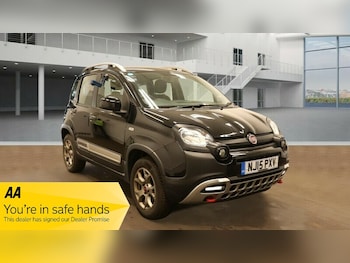 2015 - 0.9 TwinAir Cross Hatchback 5dr Petrol Manual Euro 6 (s/s) (4 seats) (90 bh