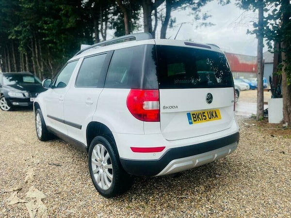 Used Skoda Yeti 2015 for sale - 75149085: Photo 10