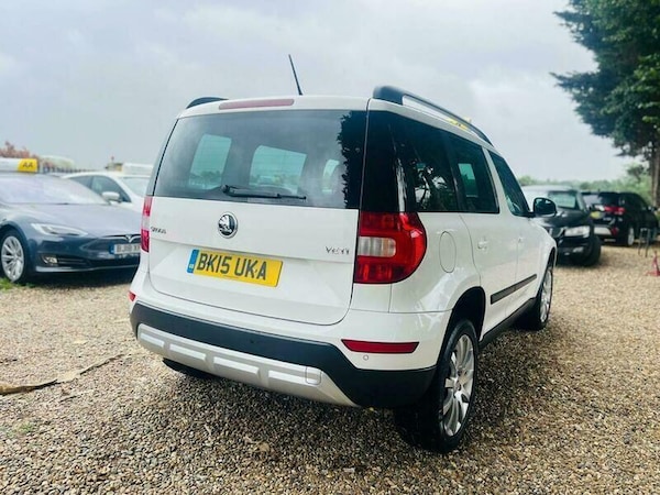 Used Skoda Yeti 2015 for sale - 75149085: Photo 11