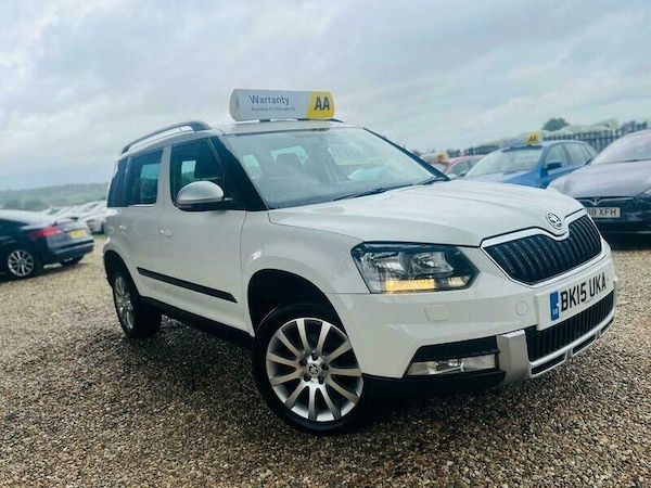 Used Skoda Yeti 2015 for sale - 75149085: Photo 3