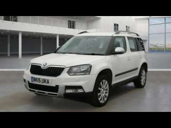 Used Skoda Yeti 2015 for sale - 75149085: Photo