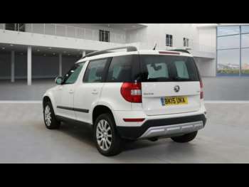 Used Skoda Yeti 2015 for sale - 75149085: Photo