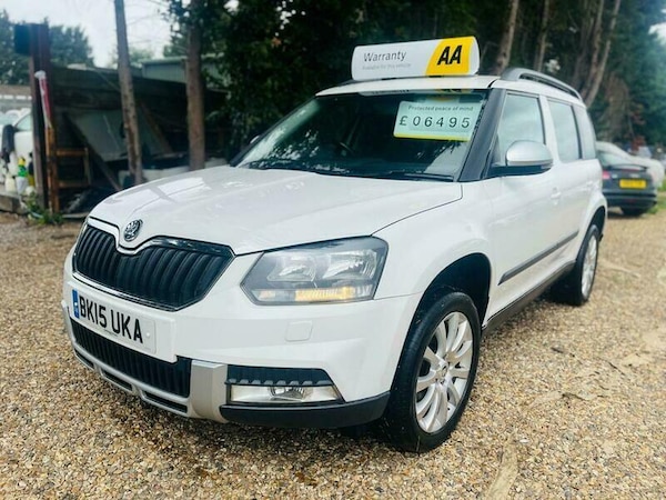 Used Skoda Yeti 2015 for sale - 75149085: Photo 5