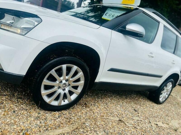 Used Skoda Yeti 2015 for sale - 75149085: Photo 6