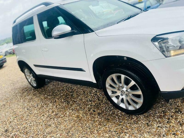 Used Skoda Yeti 2015 for sale - 75149085: Photo 7