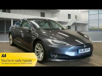 2018 - 241kW 75kWh Dual Motor 5dr Auto
