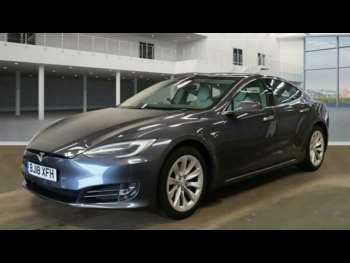 Used Tesla Model S 2018 for sale - 74997218: Photo