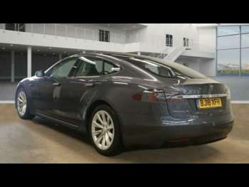 Used Tesla Model S 2018 for sale - 74997218: Photo