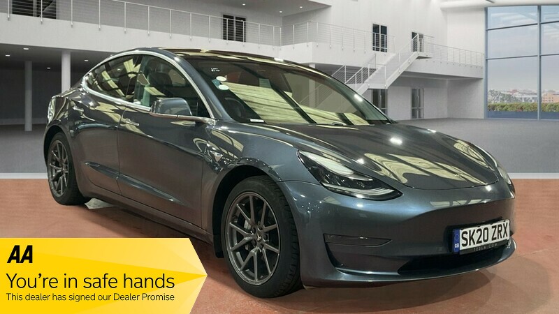 Used Tesla Model 3 2020 for sale - 76256902: Photo 1