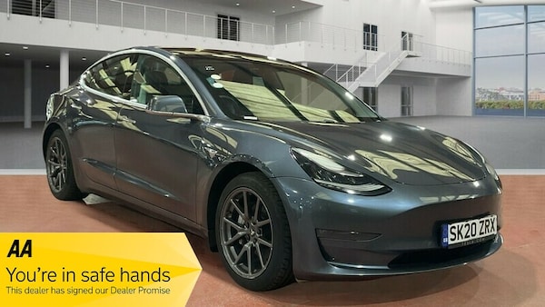 Used Tesla Model 3 2020 for sale - 76256902: Photo 1