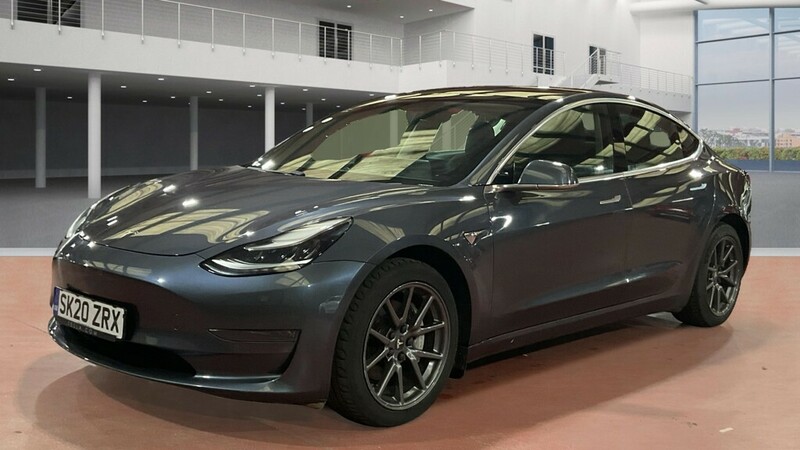 Used Tesla Model 3 2020 for sale - 76256902: Photo 4