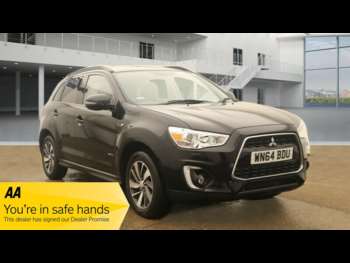 2014 - 1.8 4 5dr 4WD