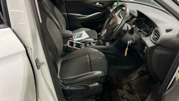 Used Vauxhall Grandland X 2020 for sale - 76163759: Photo 10
