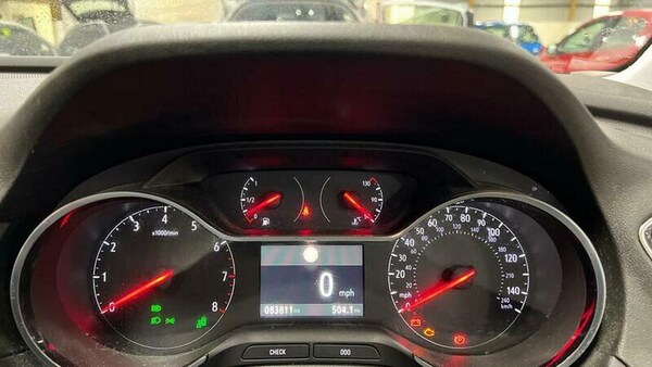 Used Vauxhall Grandland X 2020 for sale - 76163759: Photo 11
