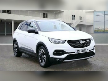 2020 - 1.2 Turbo SRi Nav SUV 5dr Petrol Manual Euro 6 (s/s) (130 ps)