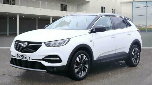 Used Vauxhall Grandland X 2020 for sale - 76163759: Photo 3