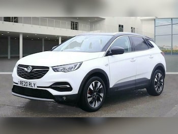 Used Vauxhall Grandland X 2020 for sale - 76163759: Photo 3