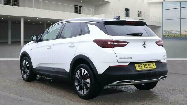 Used Vauxhall Grandland X 2020 for sale - 76163759: Photo 4