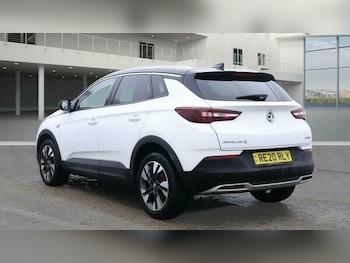 Used Vauxhall Grandland X 2020 for sale - 76163759: Photo 4