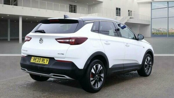 Used Vauxhall Grandland X 2020 for sale - 76163759: Photo 5