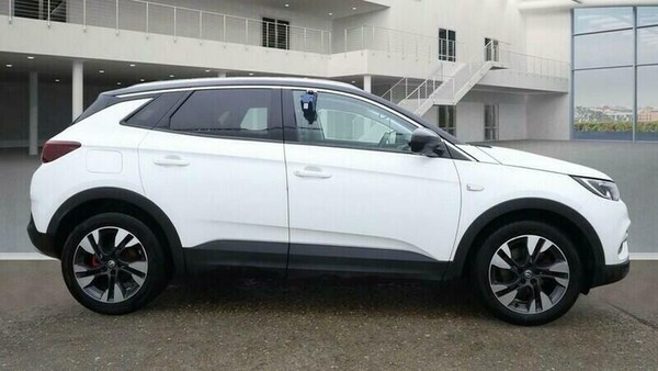 Used Vauxhall Grandland X 2020 for sale - 76163759: Photo 6